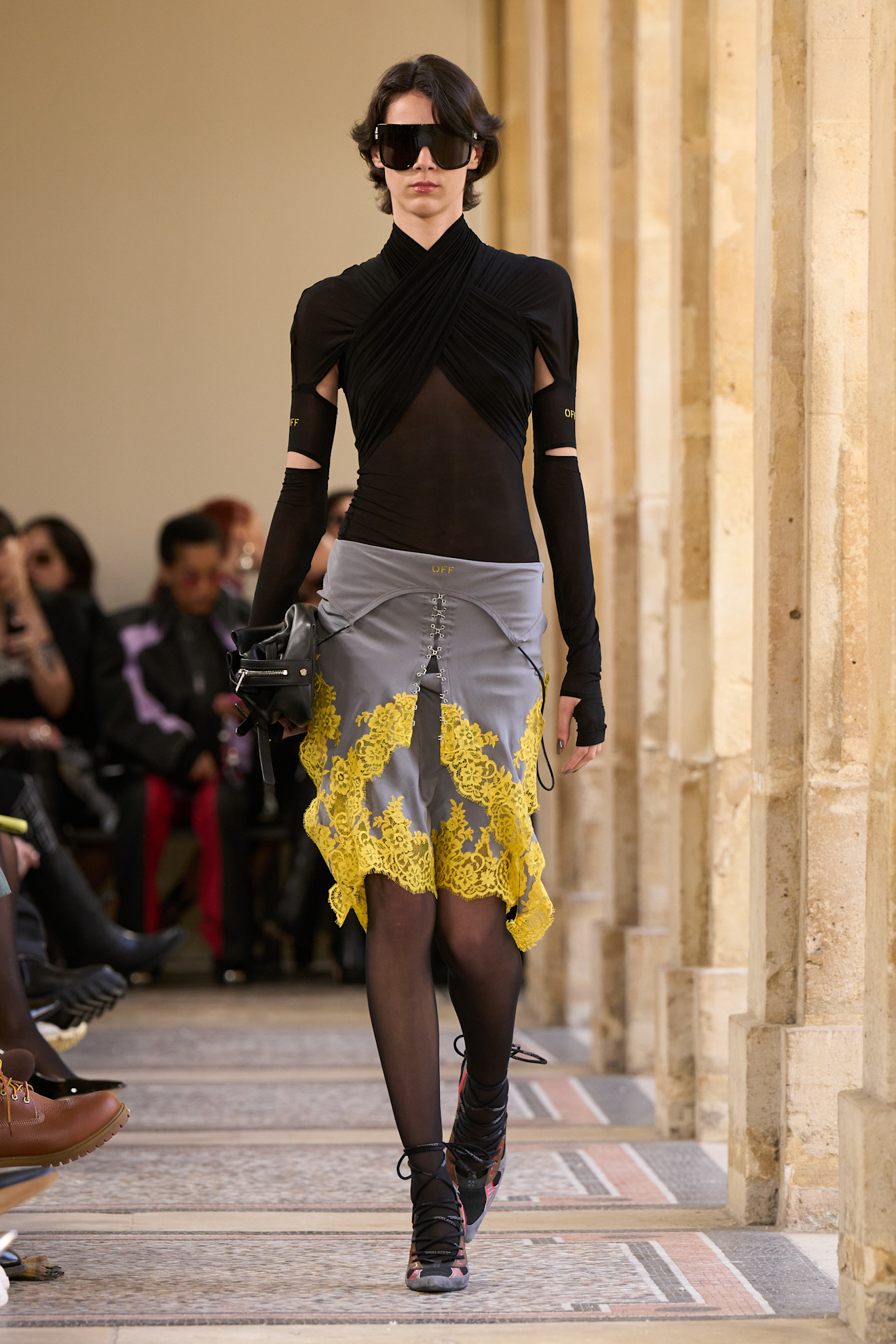 مجموعة ‏Off-White‎‏ لخريف وشتاء 2026‏