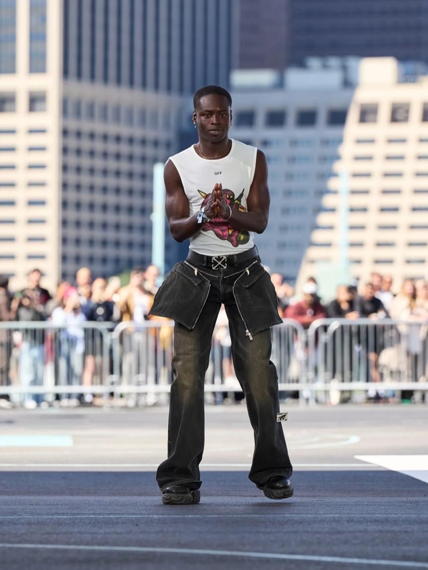 Ib Kamara خارج Off-White بعد 4 سنوات من توليه مسؤوليته الإبداعية 