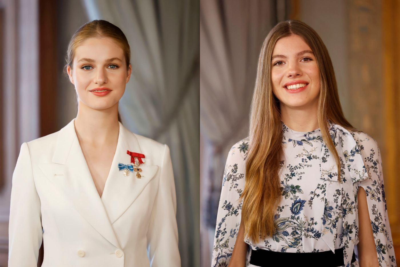 إسبانيا: ثنائية ليونور وصوفيا.. الريادة الأنثوية في أبهى صورها