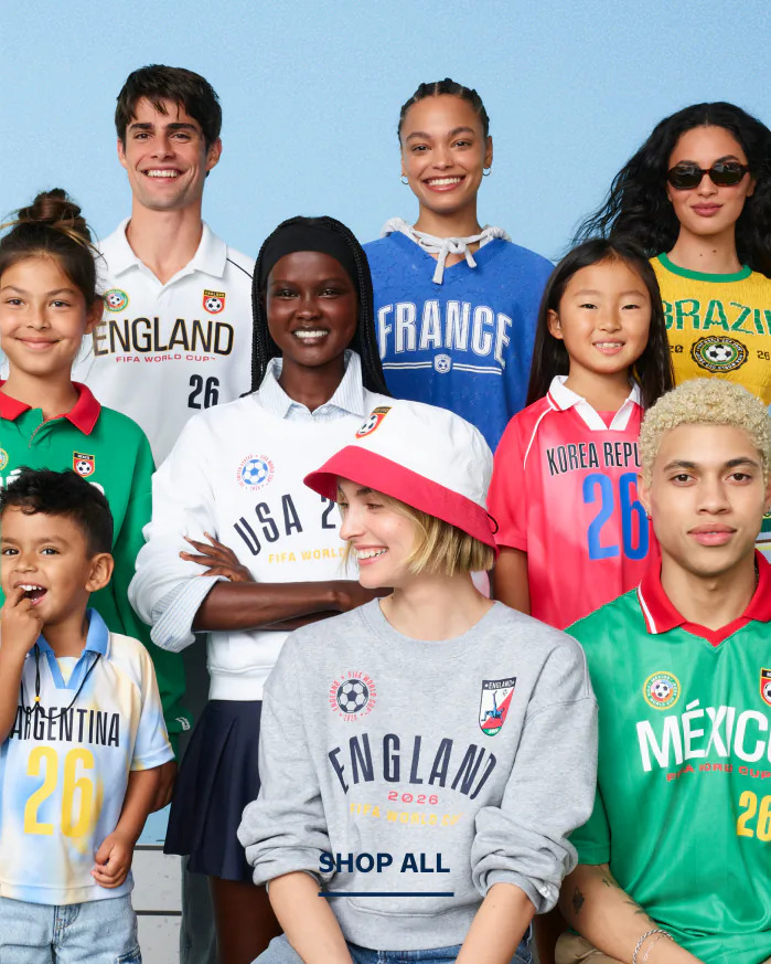من مجموعة Old Navy