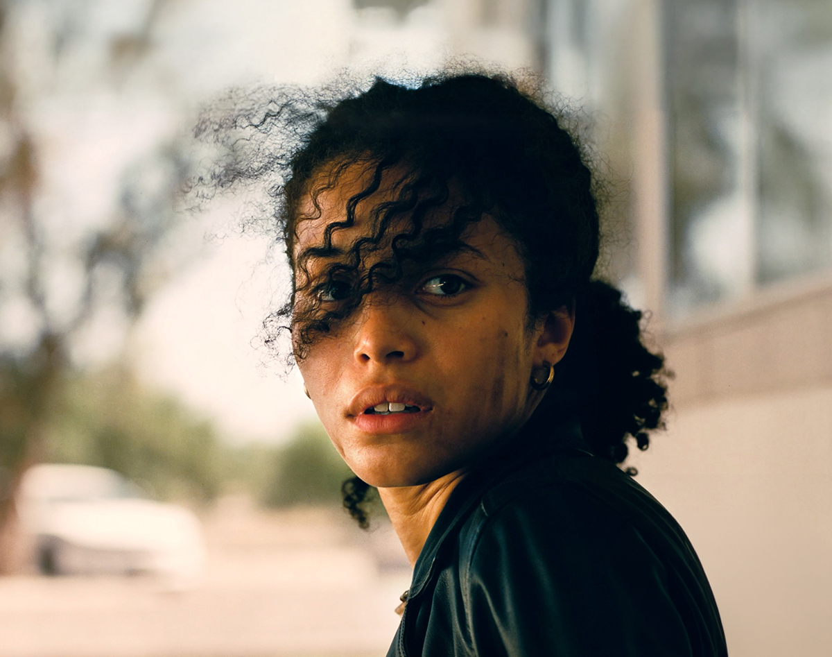 تيانا تايلور في One Battle After Another