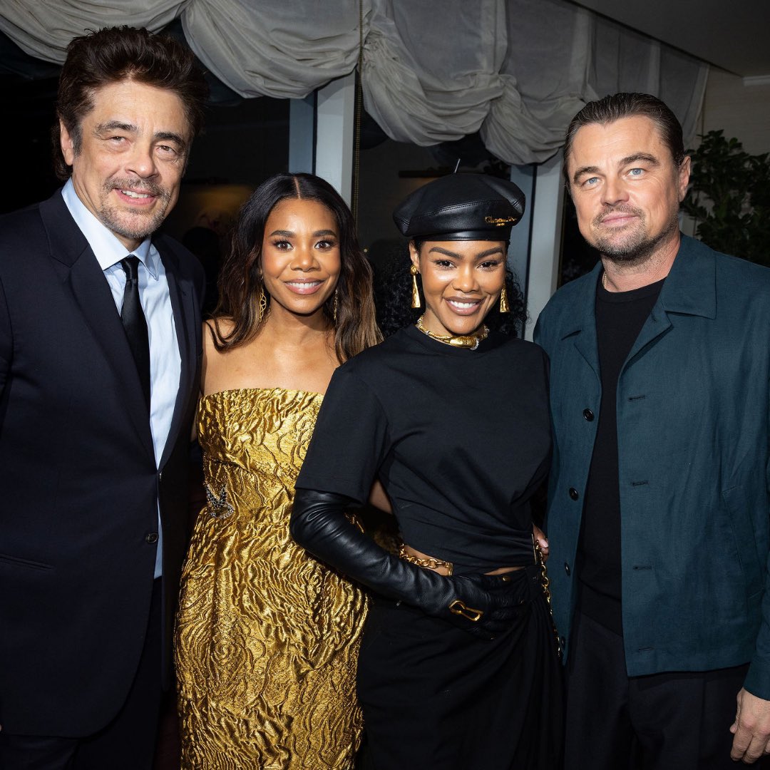 تيانا تايلور (معركة تلو الأخرى) مفاجأة محتملة