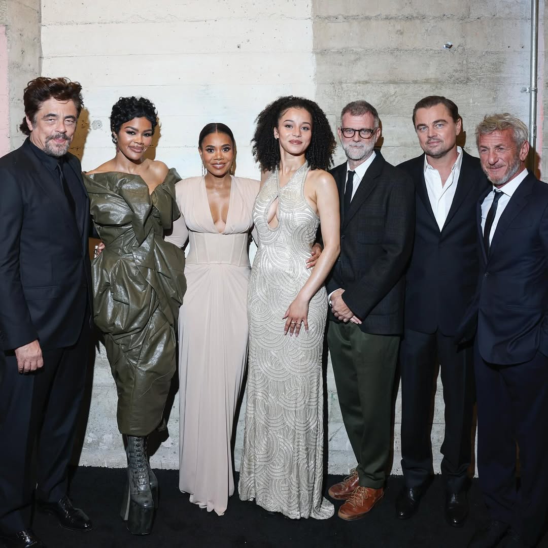 "One Battle After Another" مرشح قوي لـ موسم الجوائز