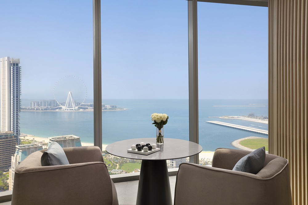 سييل دبي مارينا