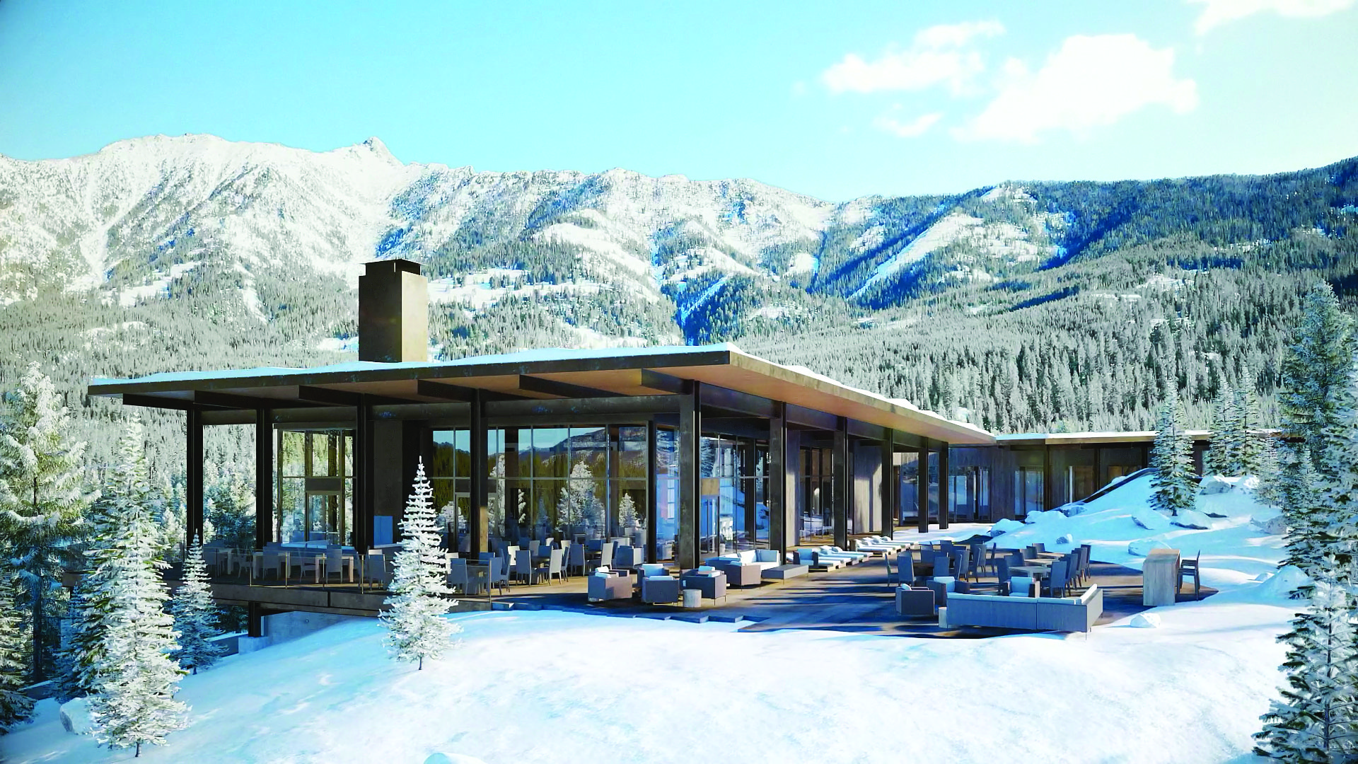 One&Only Moonlight Basin