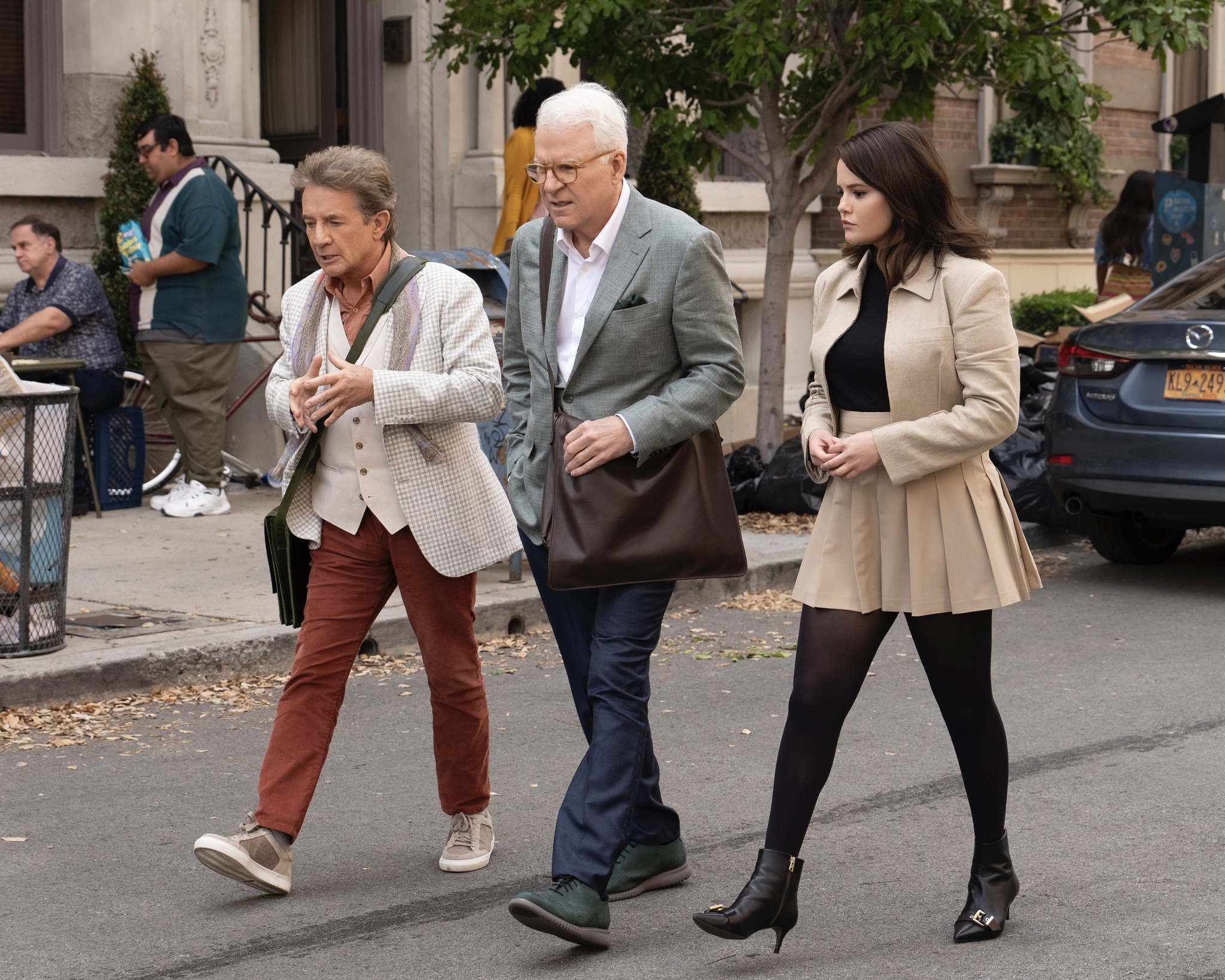 الموسم الجديد يروي في عشر حلقات حكاية معقدة تجمع بين الكوميديا السوداء والجريمة المرعبة