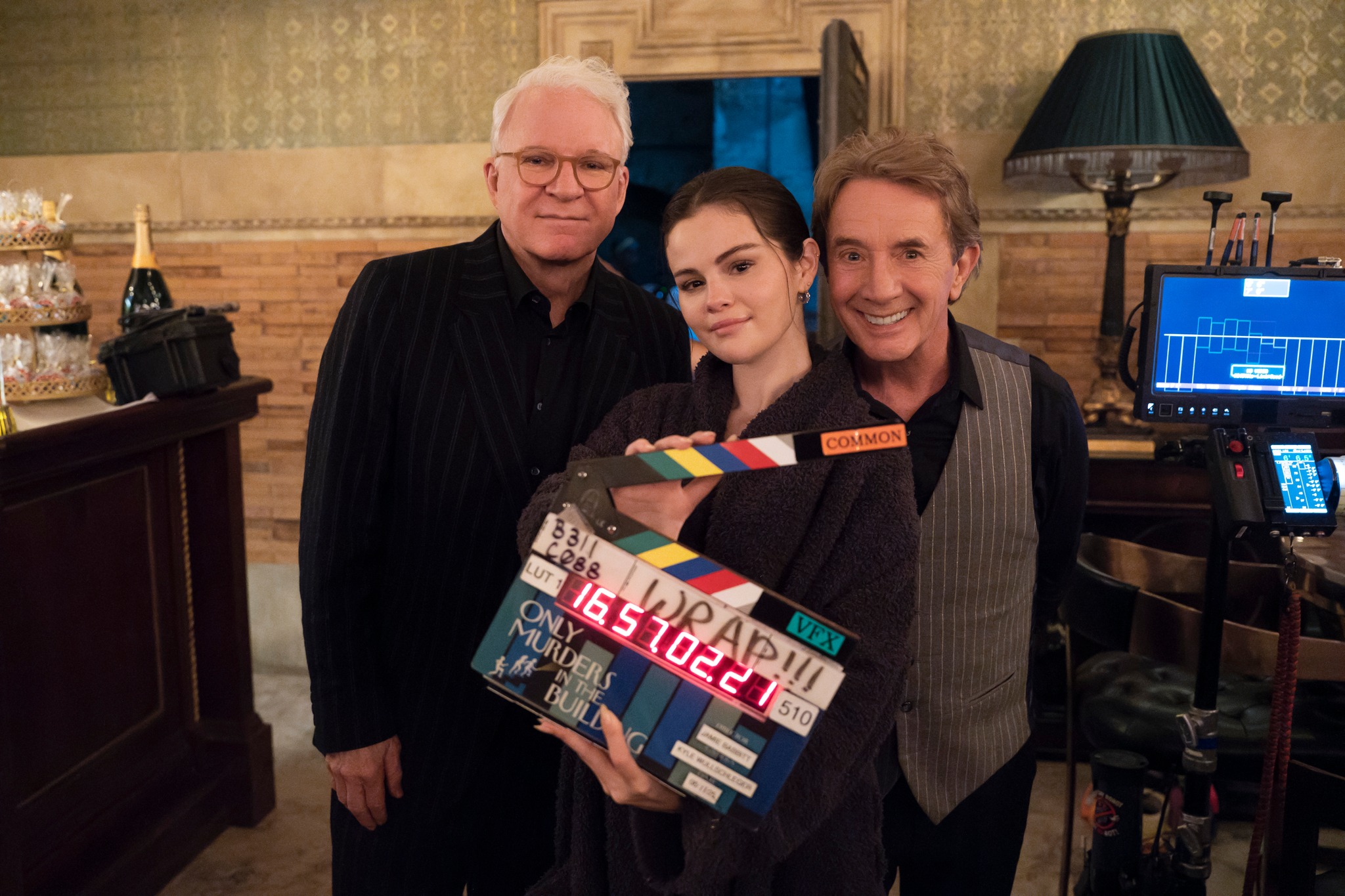 الموسم الخامس من Only Murders in the Building