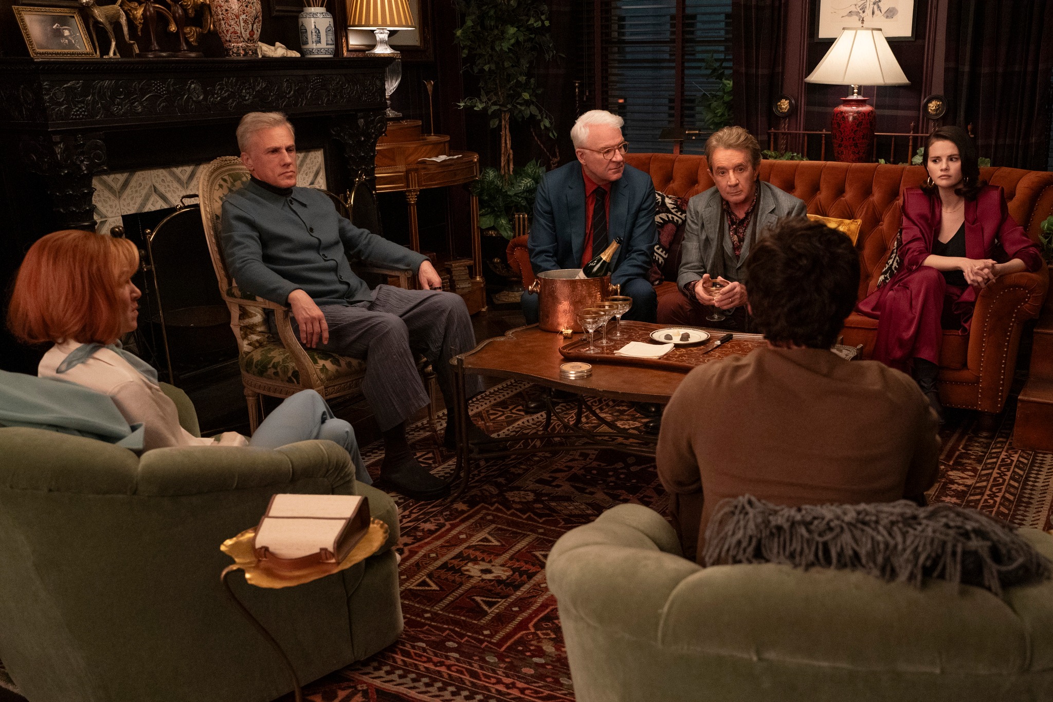 مسلسل Only Murders in the Building