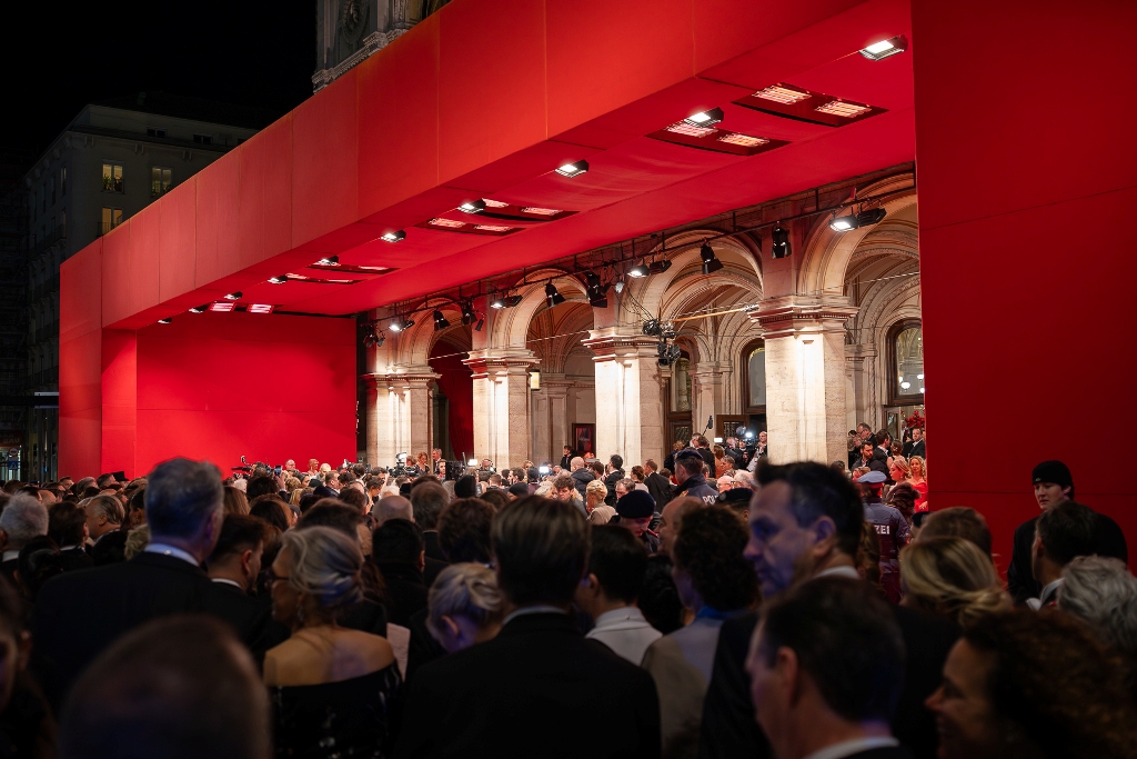 دار الأوبرا في فيننا 