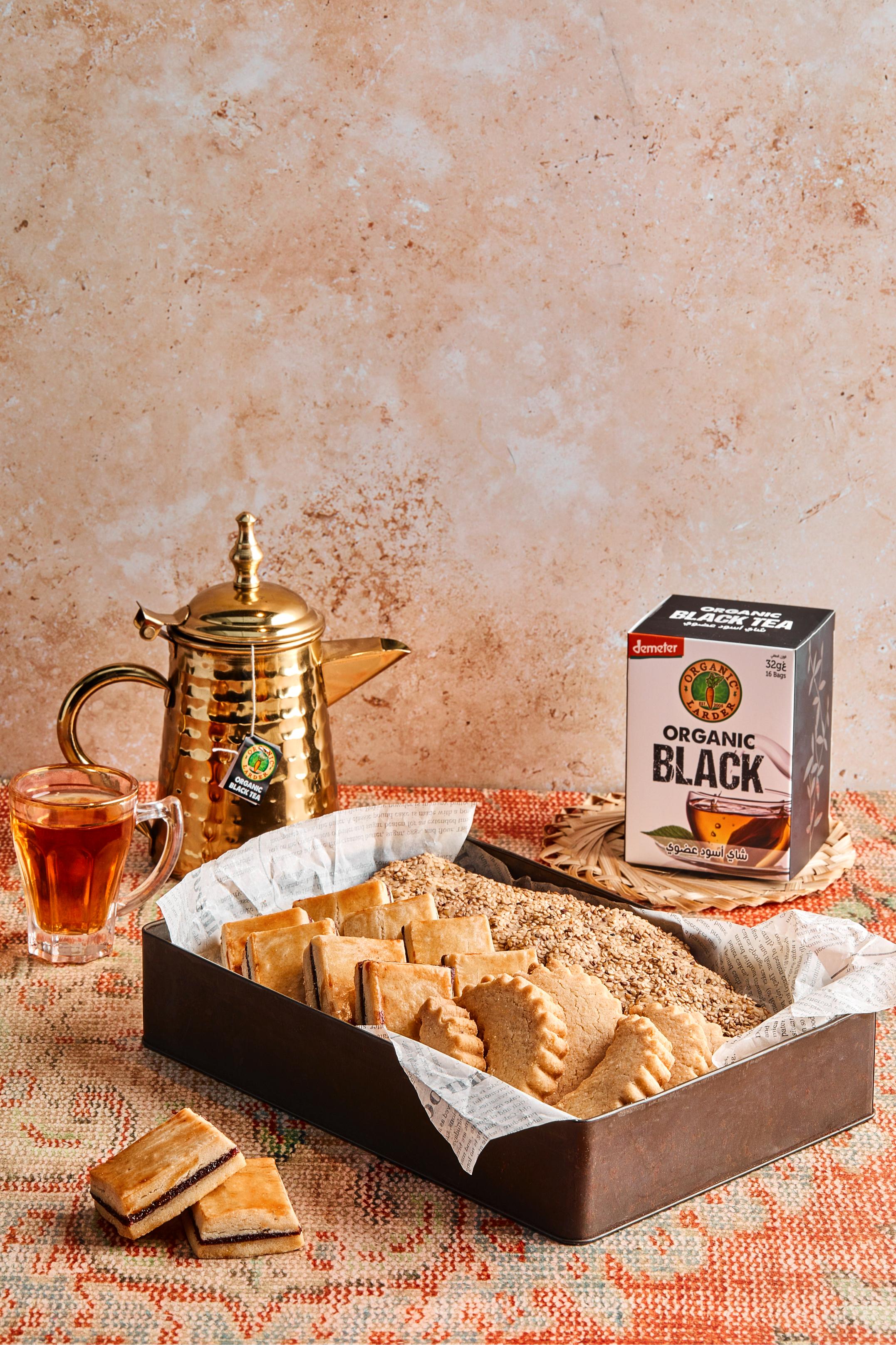 Organic Foods & Café