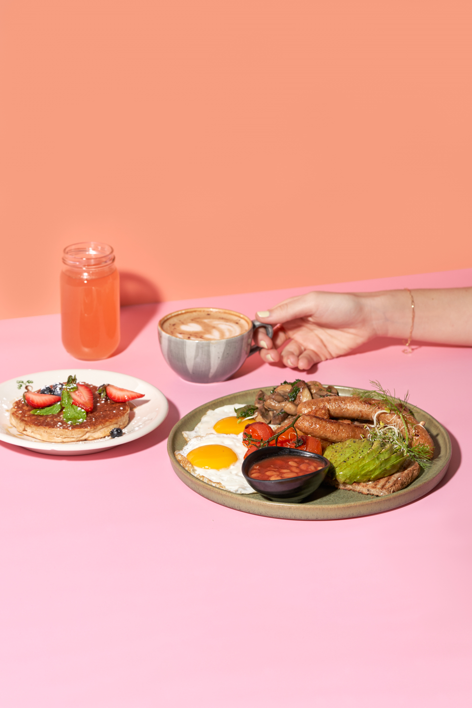 Organic Foods & Cafe