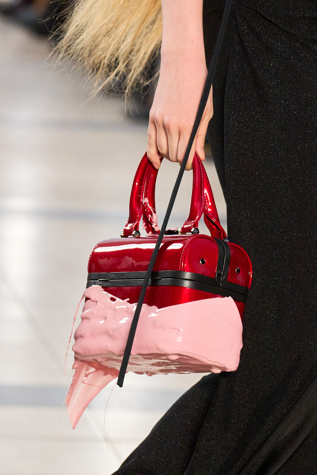 Ottolinger تصميم حقيبة التجميل من