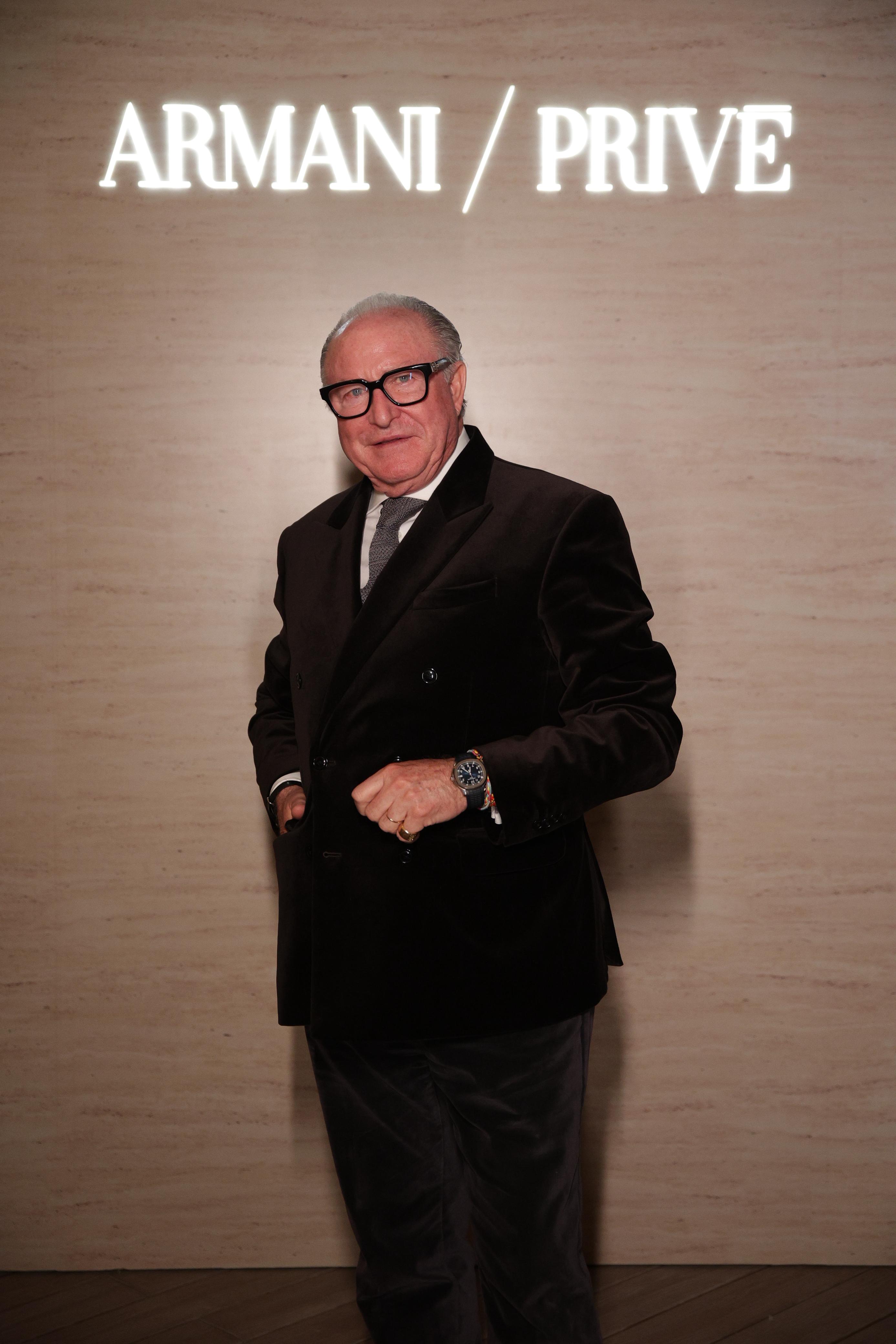 صانع العطور ألبيرتو مورياس