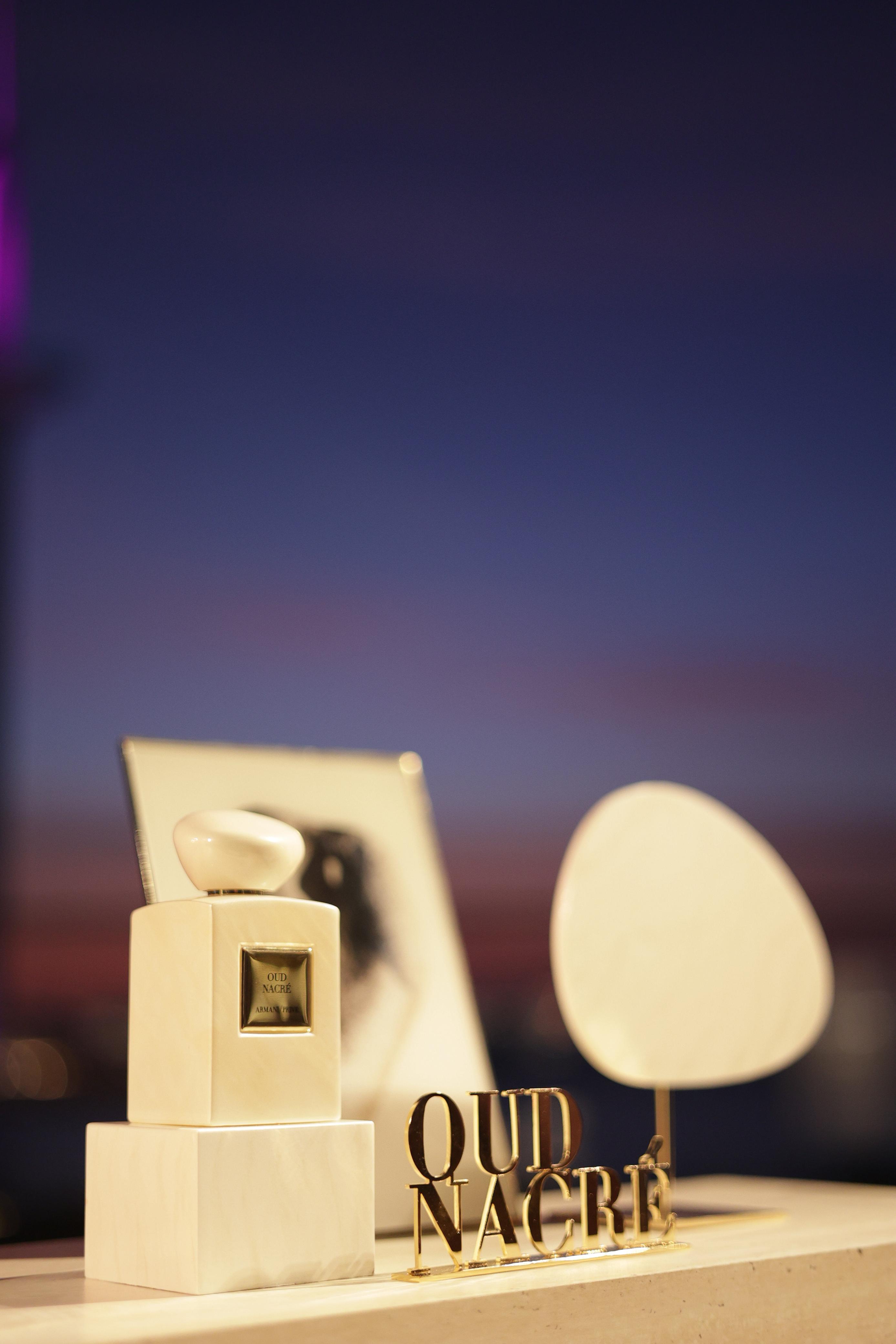 صانع العطور ألبيرتو مورياس