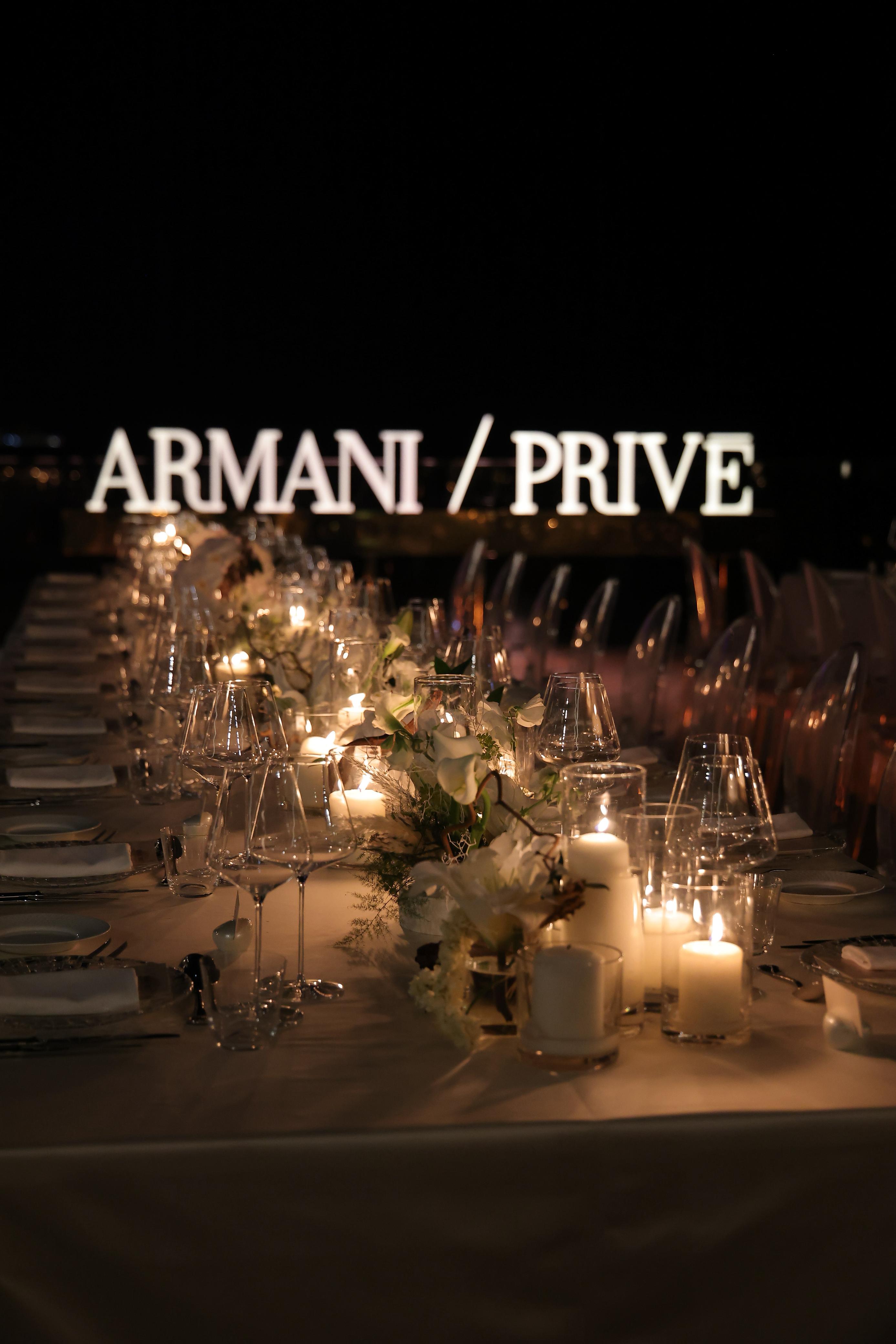 Oud Nacré - Dinner