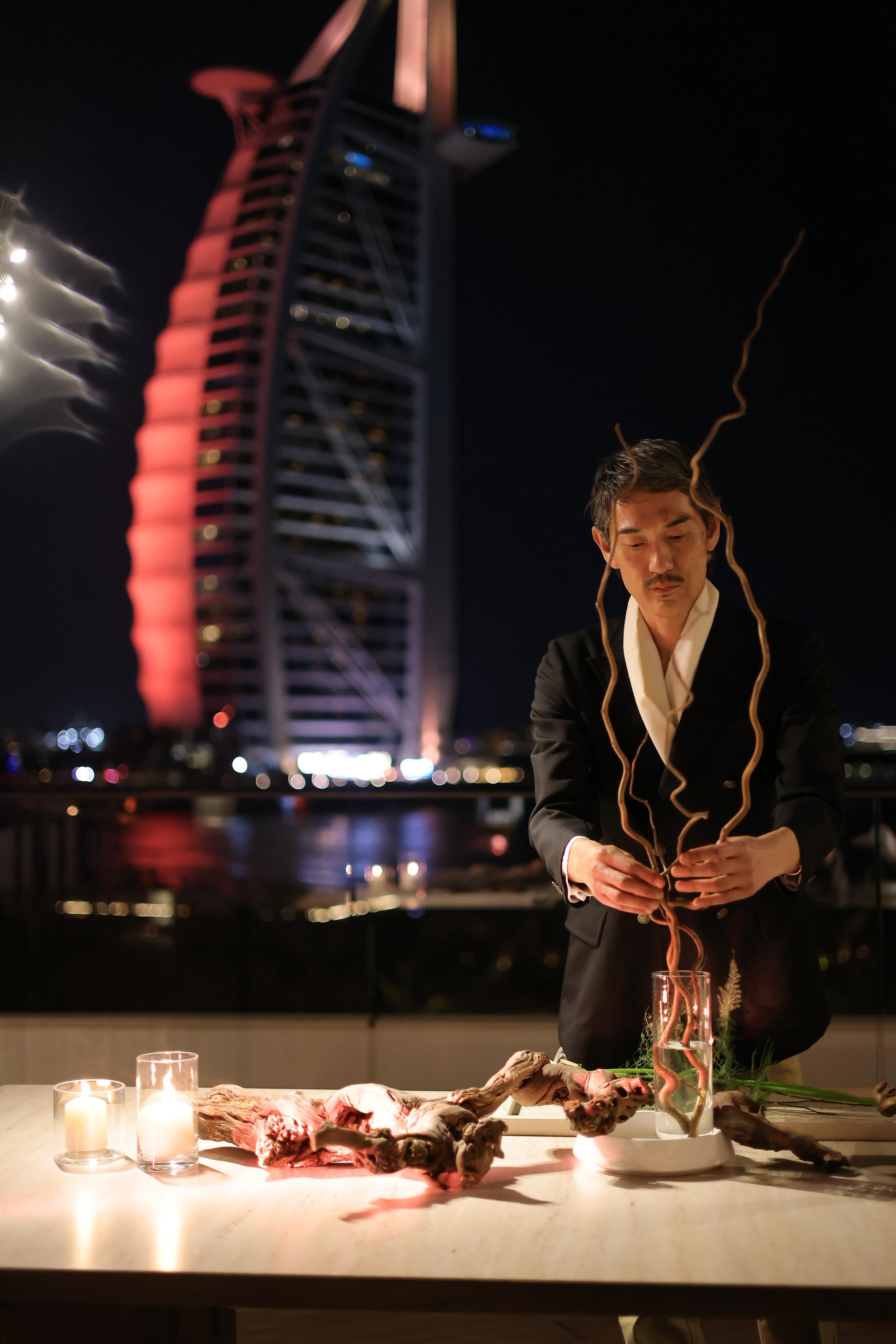 Oud Nacré - Hiroyuki Morita 