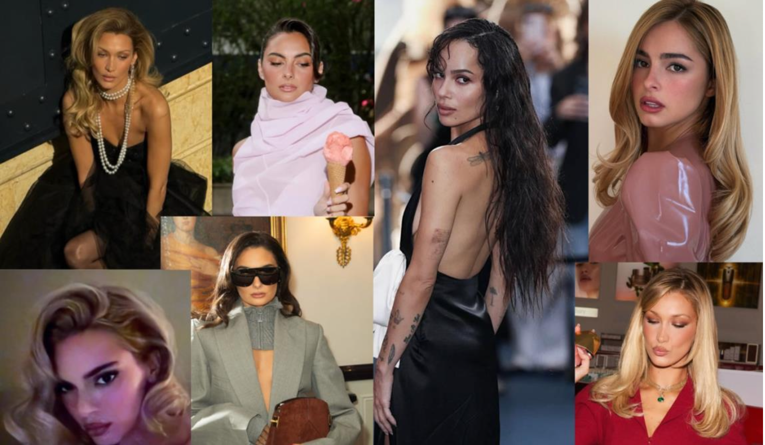 صيحة الفرق الجانبي للشعر تعود.. ولكن ليس بالشكل الذي تعرفونه