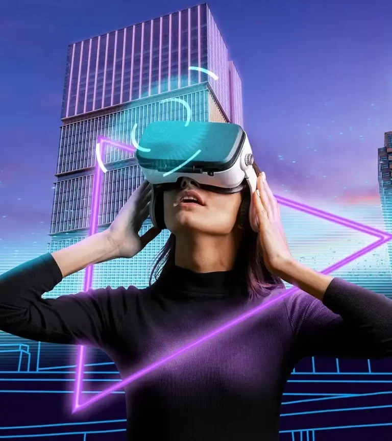  تقنيتا الـ AR والـ VR تفتحان فصلاً جديداً للمرأة الخليجية