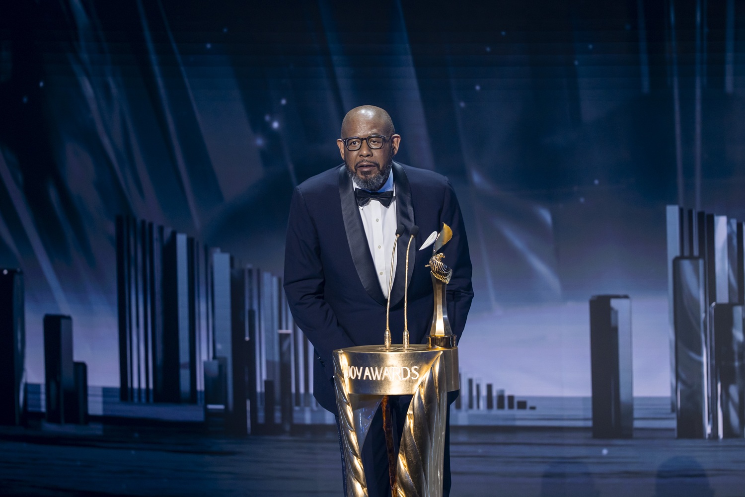 فوريست ويتكر