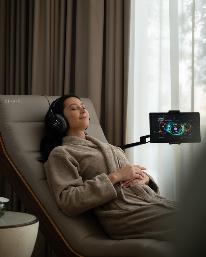 تجربة فاخرة للرفاهية والتجدد في The Spa Longevity