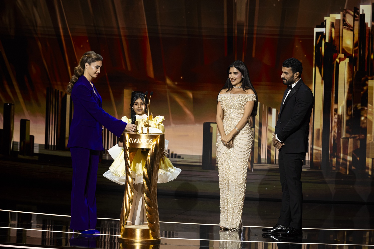 ترف العبيدي