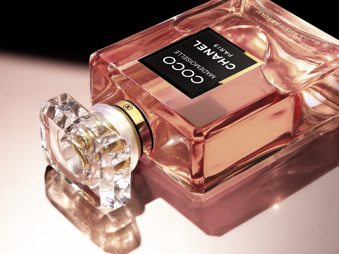 Coco Mademoiselle Crush Absolu