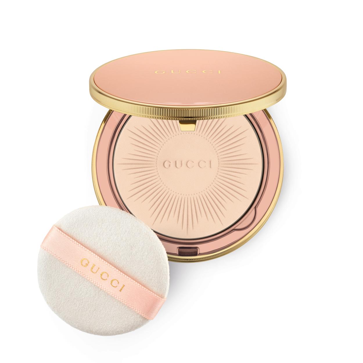 البودرة الخالية من اللمعان الجديدة Gucci Matte Powder