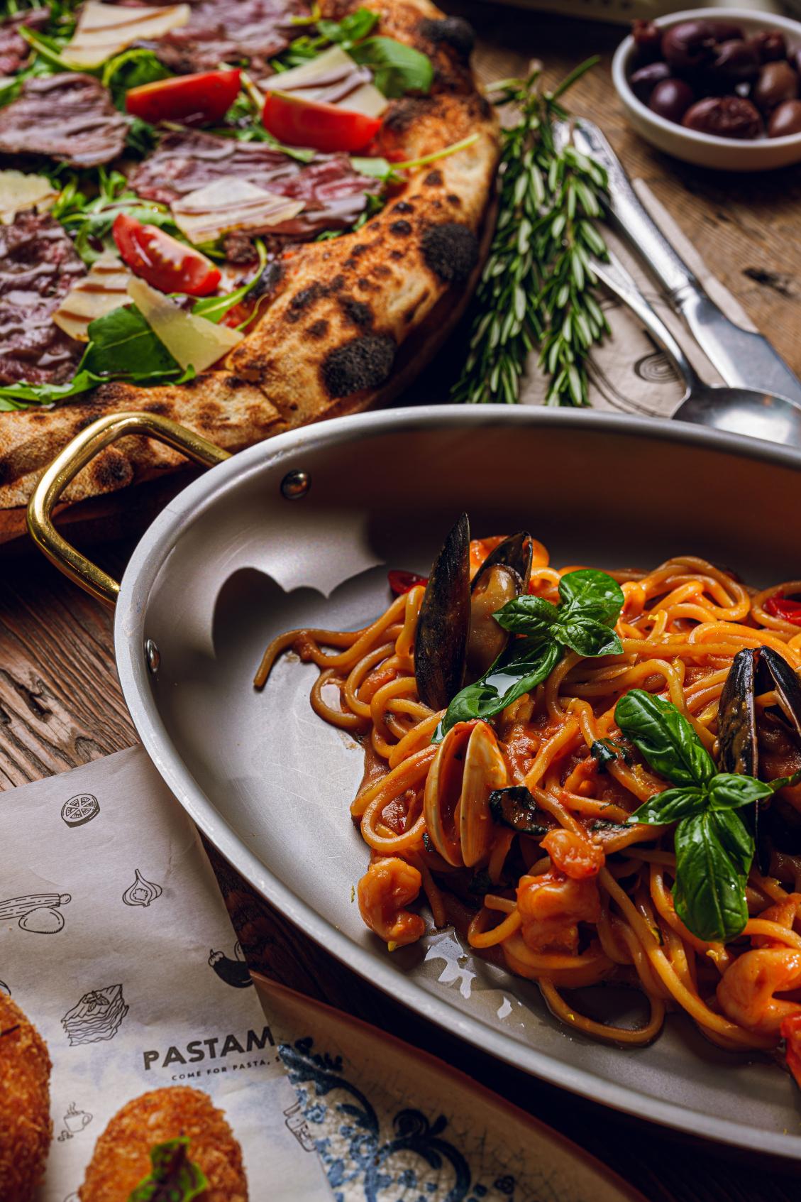 PASTA MAMMA