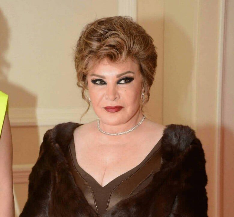 النجمة القديرة صفية العمري