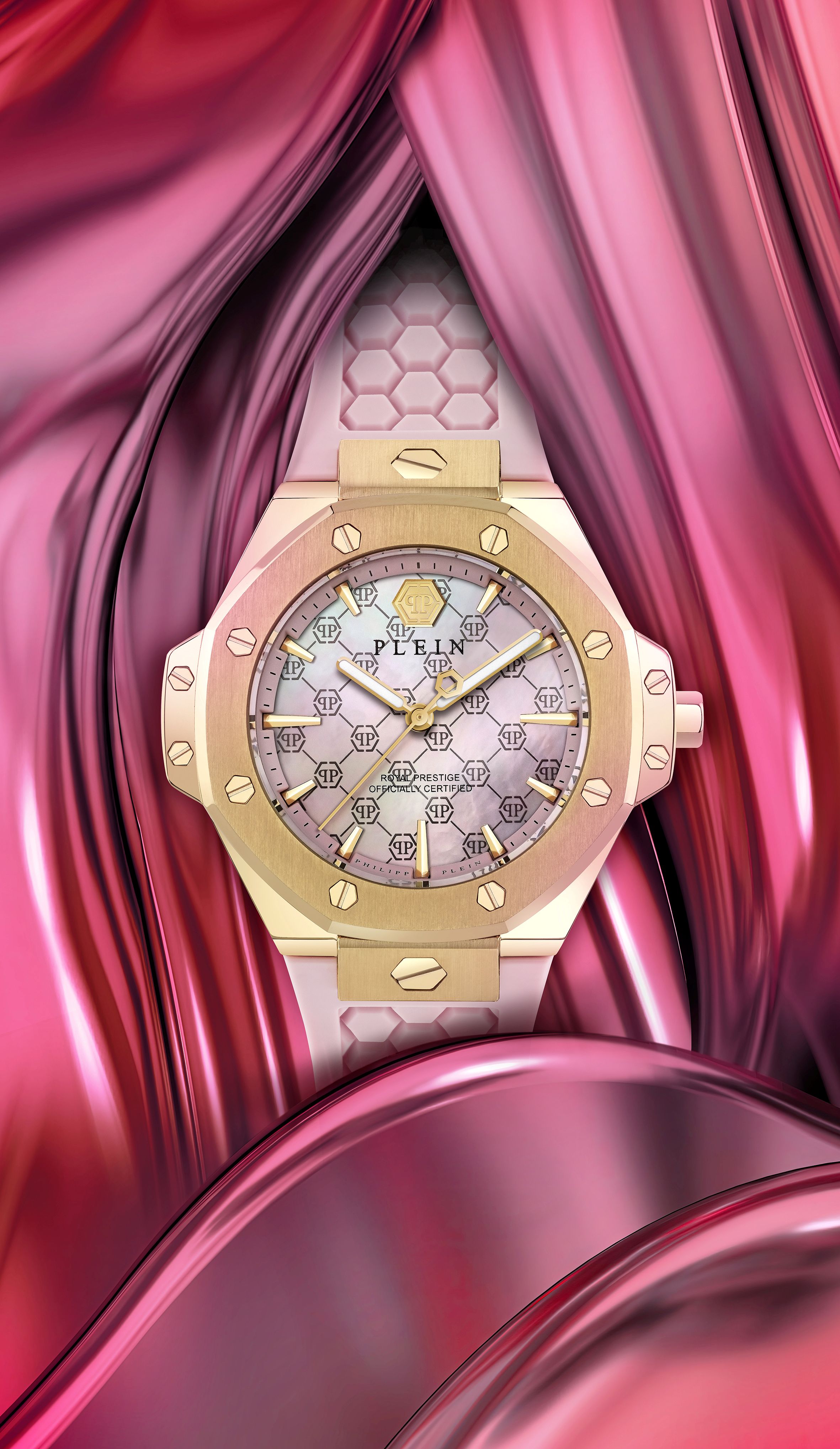 ساعة PLEIN ROYAL PRESTIGE