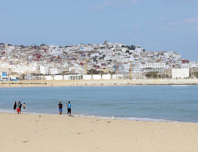 السياحة في مدينة طنجة