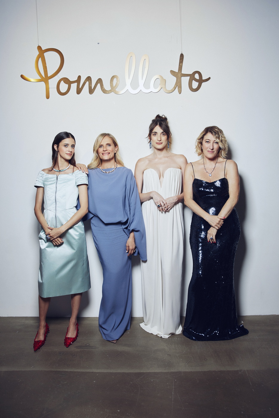 POMELLATO -ISABELLA FERRARI