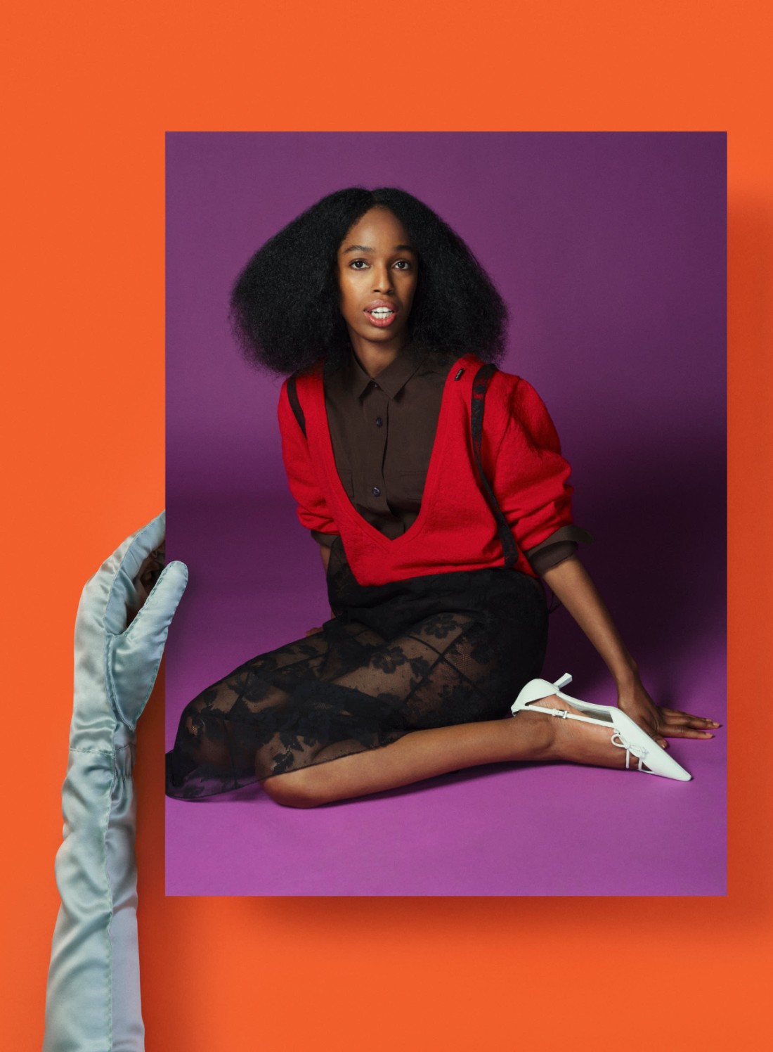 مجموعة "برادا" Prada لموسم ربيع وصيف 2026 