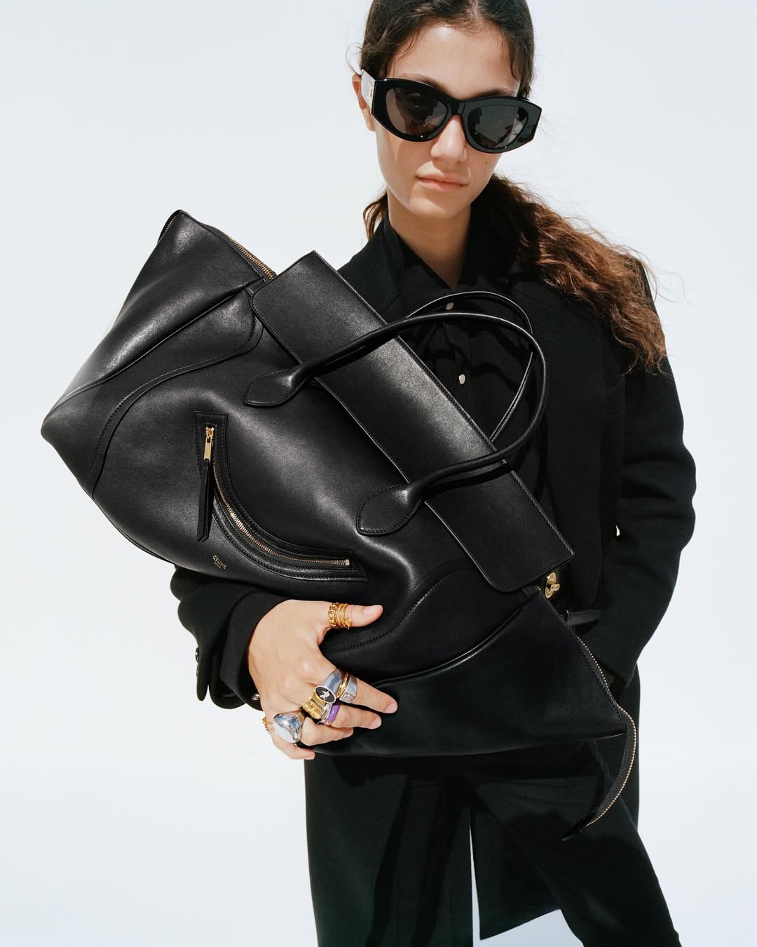 حقيبة Celine New Luggage
