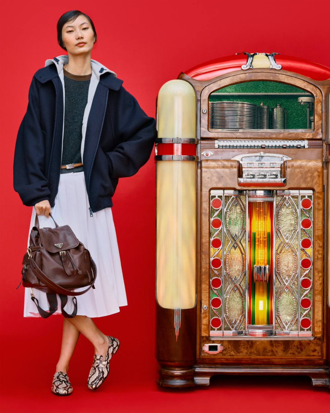 مجموعة Prada لشتاء 2025