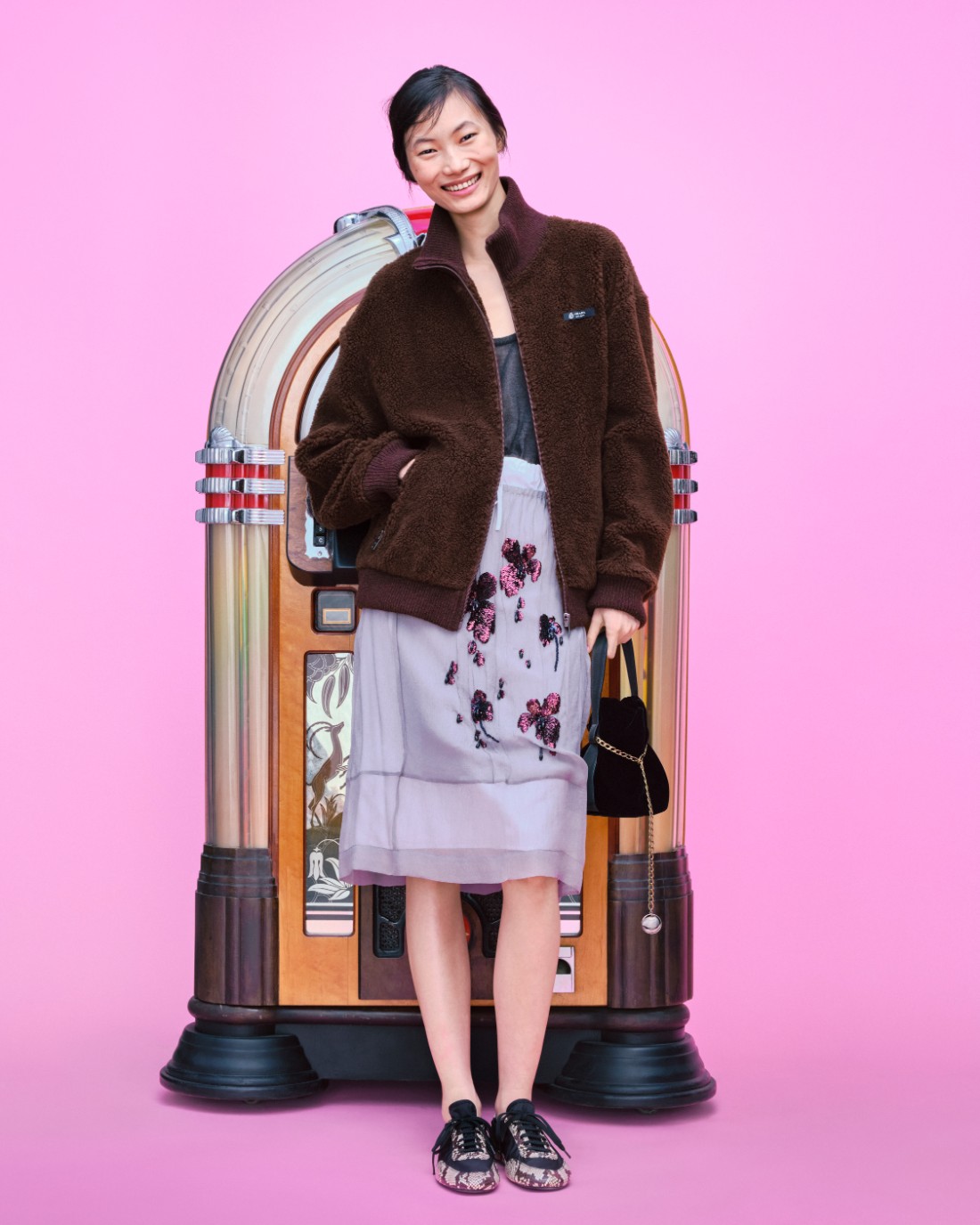 مجموعة Prada لشتاء 2025