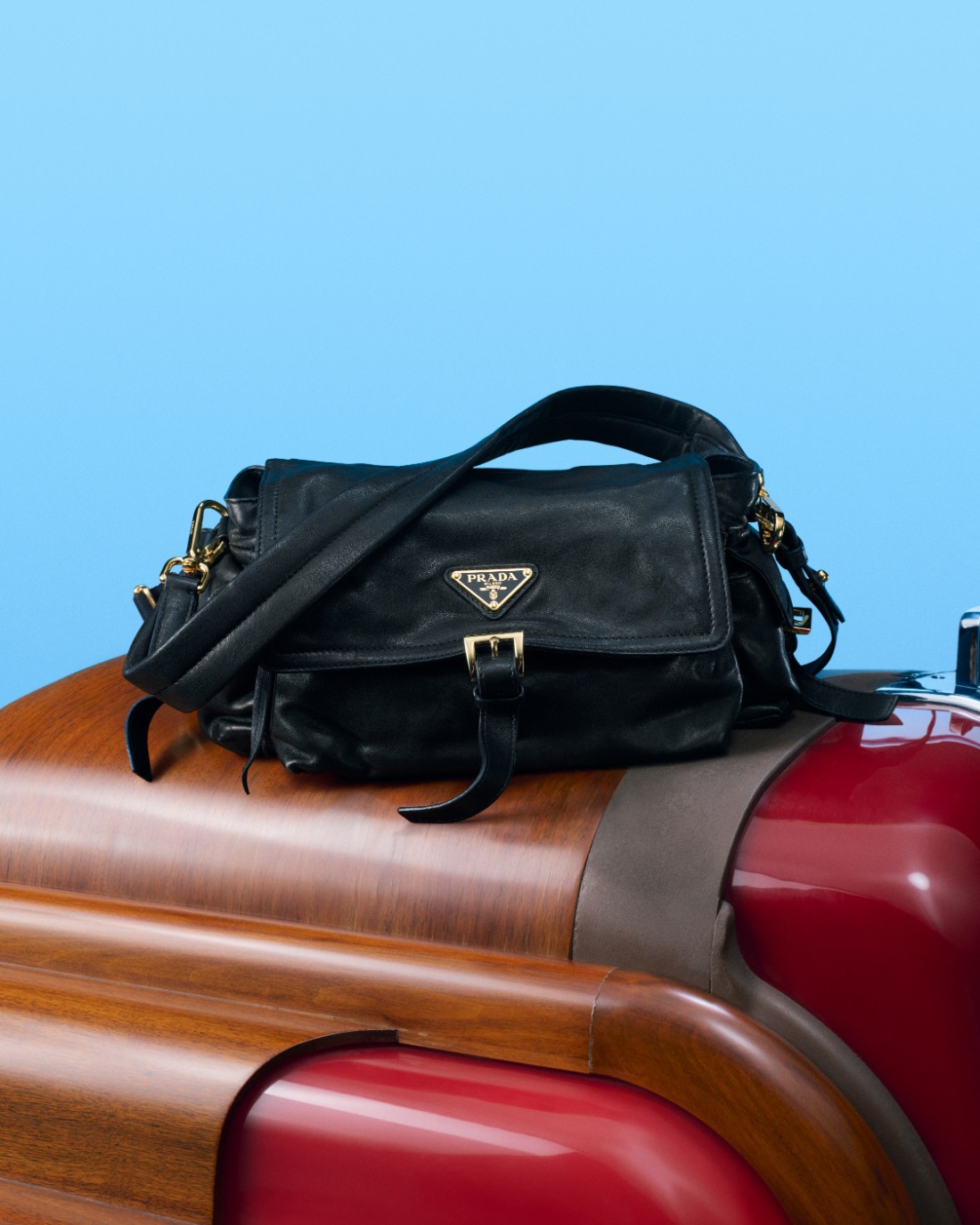 مجموعة Prada لشتاء 2025