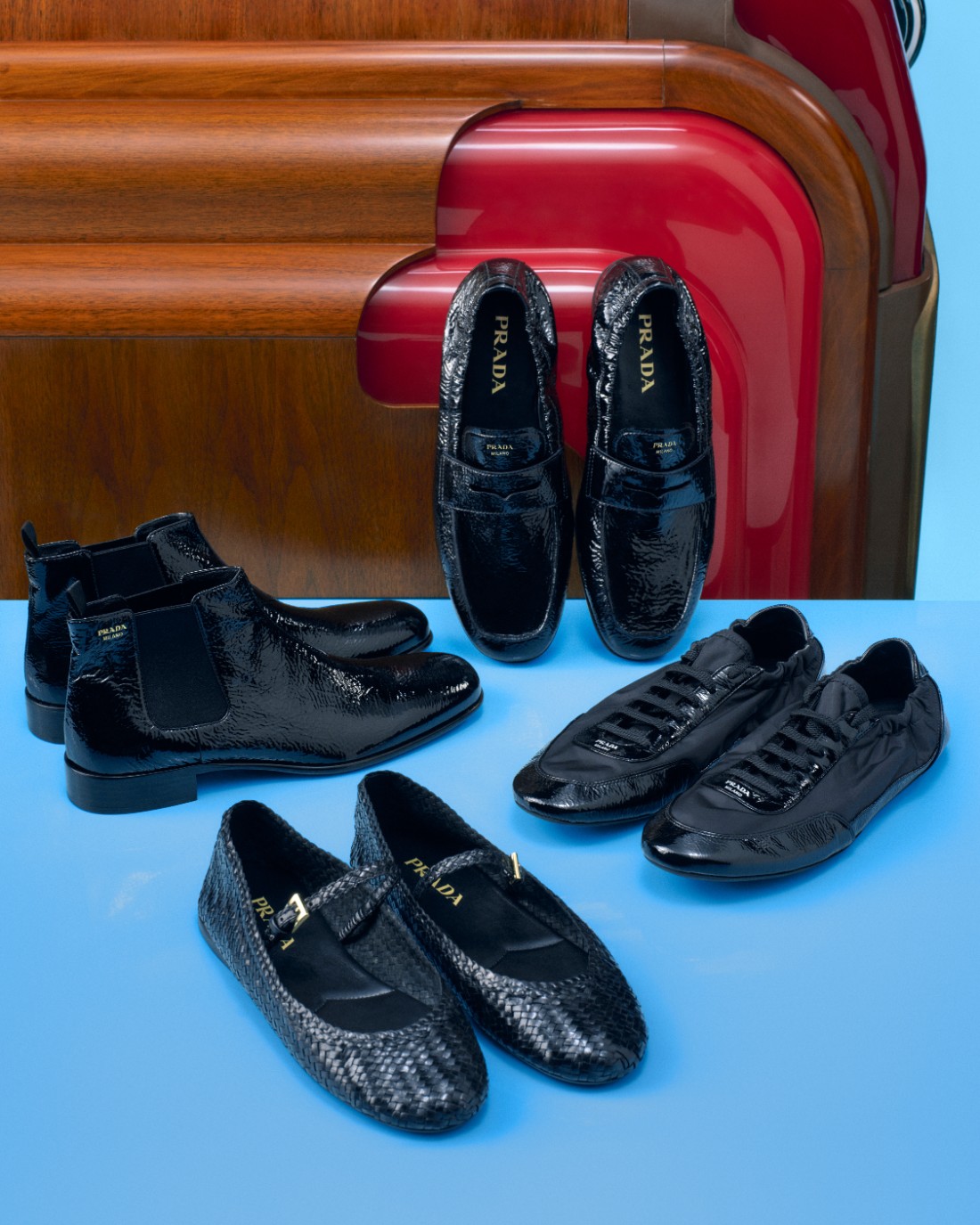 مجموعة Prada لشتاء 2025