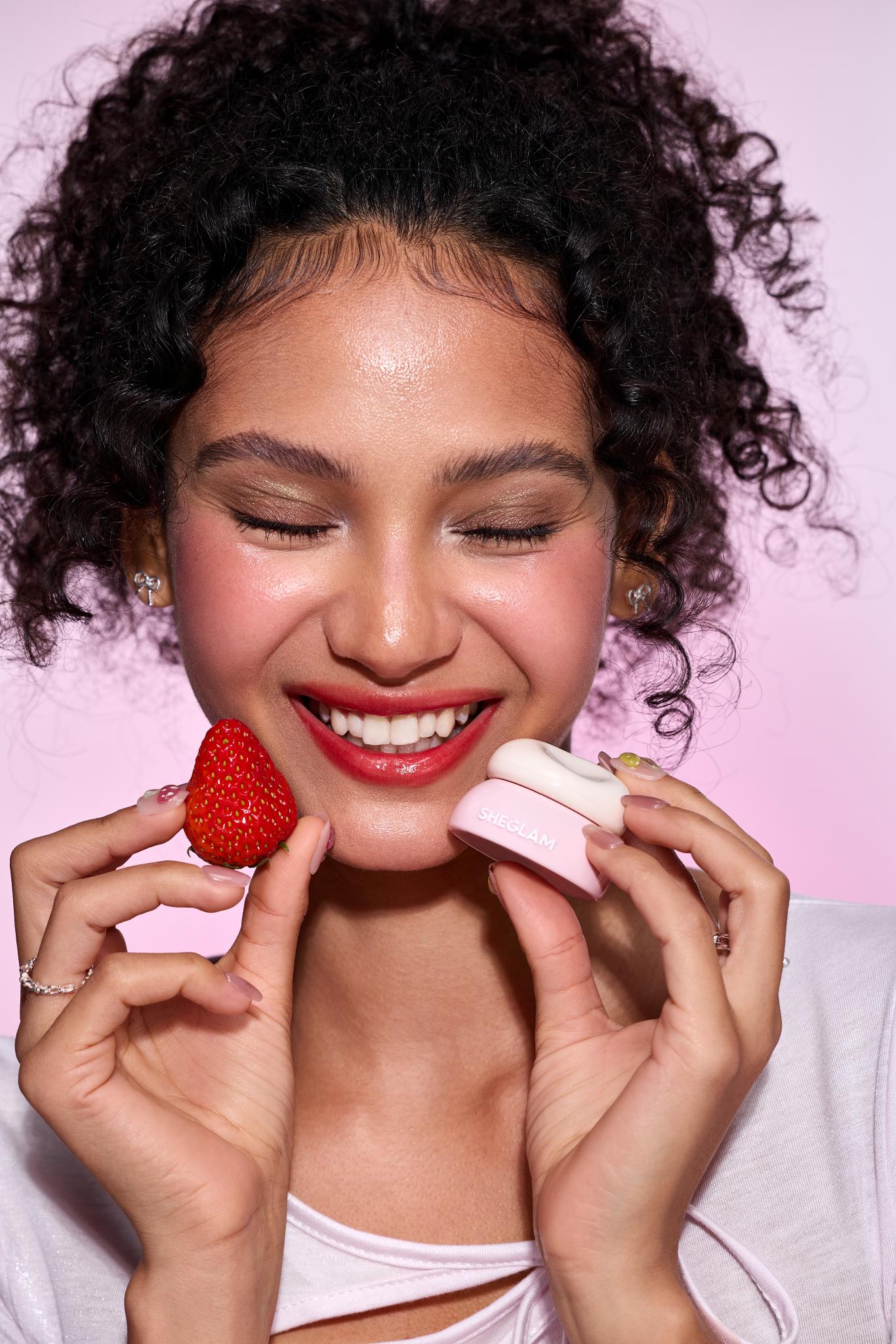   SHEGLAM تطلق مرطب الشفاه الهلامي Hydra Jelly Pocket Lip Jam 