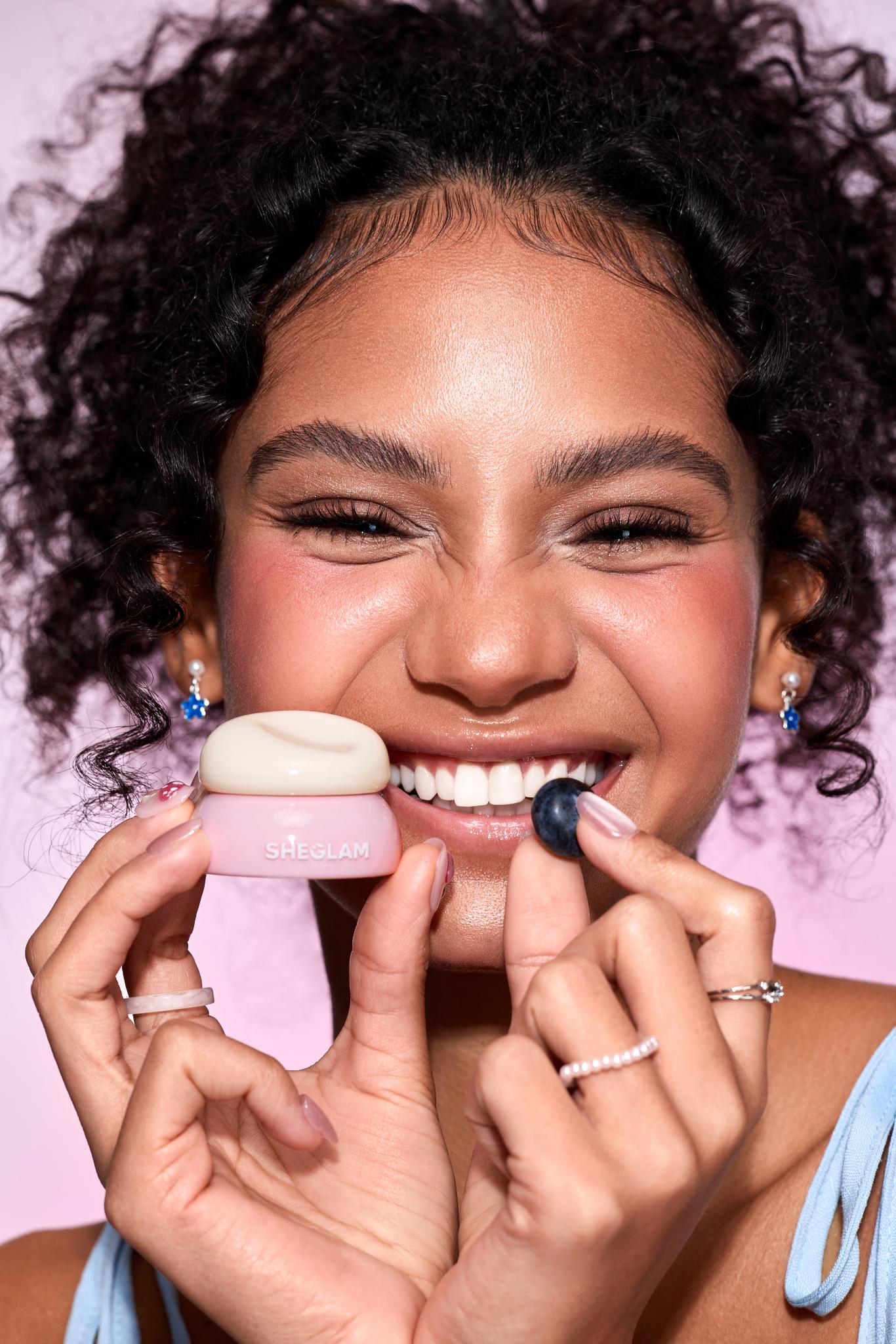  SHEGLAM تطلق مرطب الشفاه الهلامي Hydra Jelly Pocket Lip Jam 
