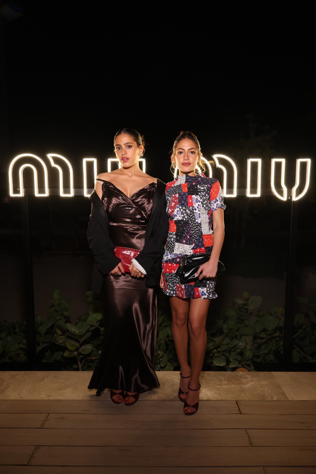 أقيم حفل حصري – برعايةMiu Miu Eyewear في مطعم "كينوجاوا" Kinugawa بدبي