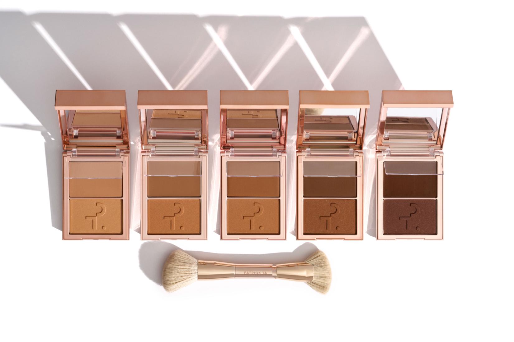 علامة "باتريك تا بيوتي" Patrick Ta Beauty تطلق مستحضراتها حصريًّا في سيفورا الشرق الأوسط 