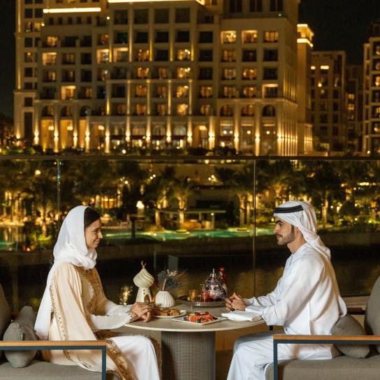 Palace Dubai Creek Harbour