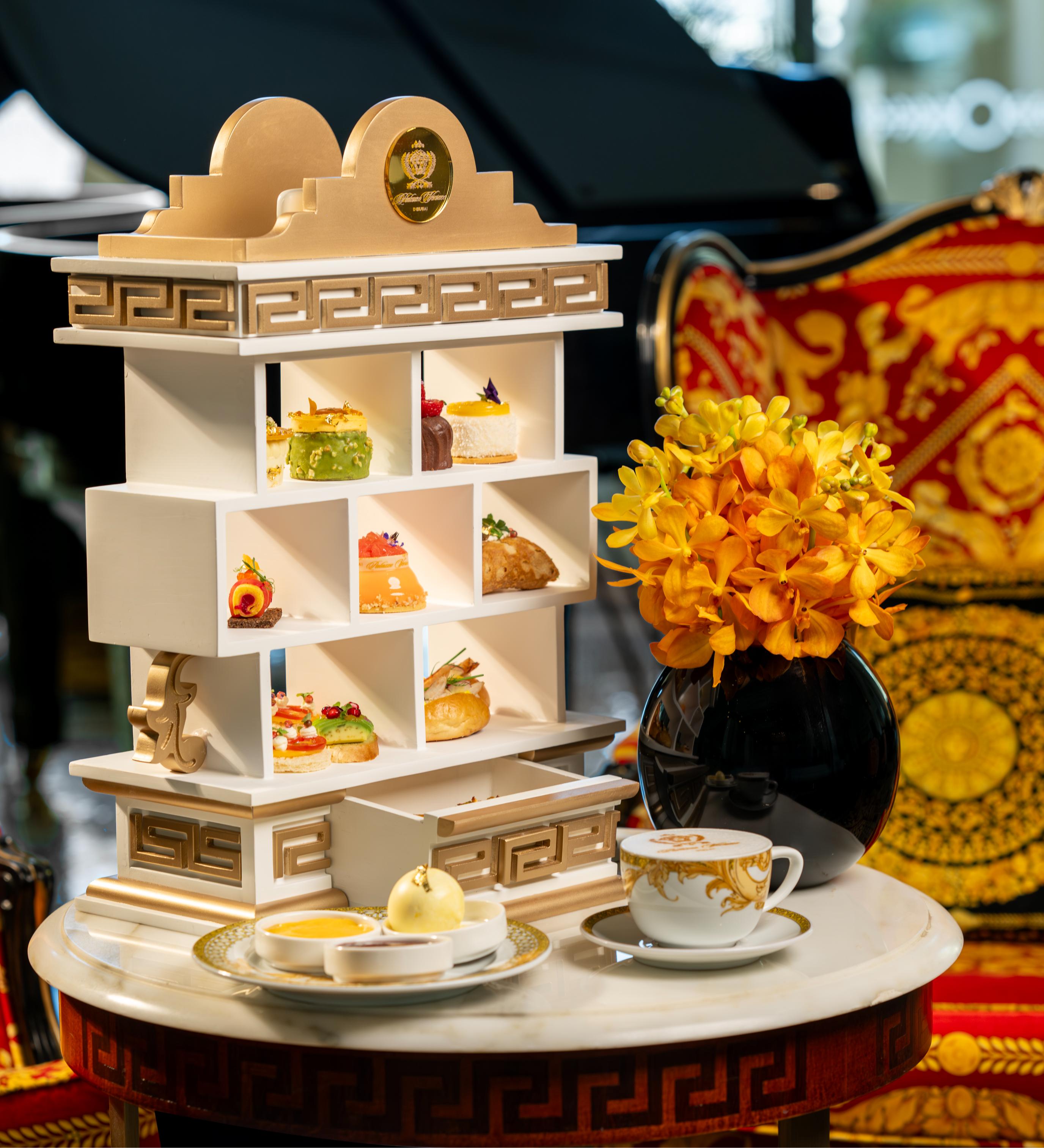 Palazzo Versace - Mosiaco Lounge
