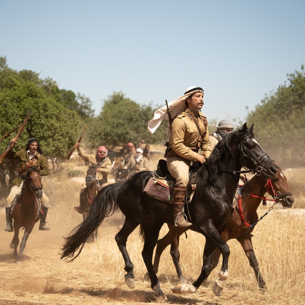 فيلم فلسطين 36