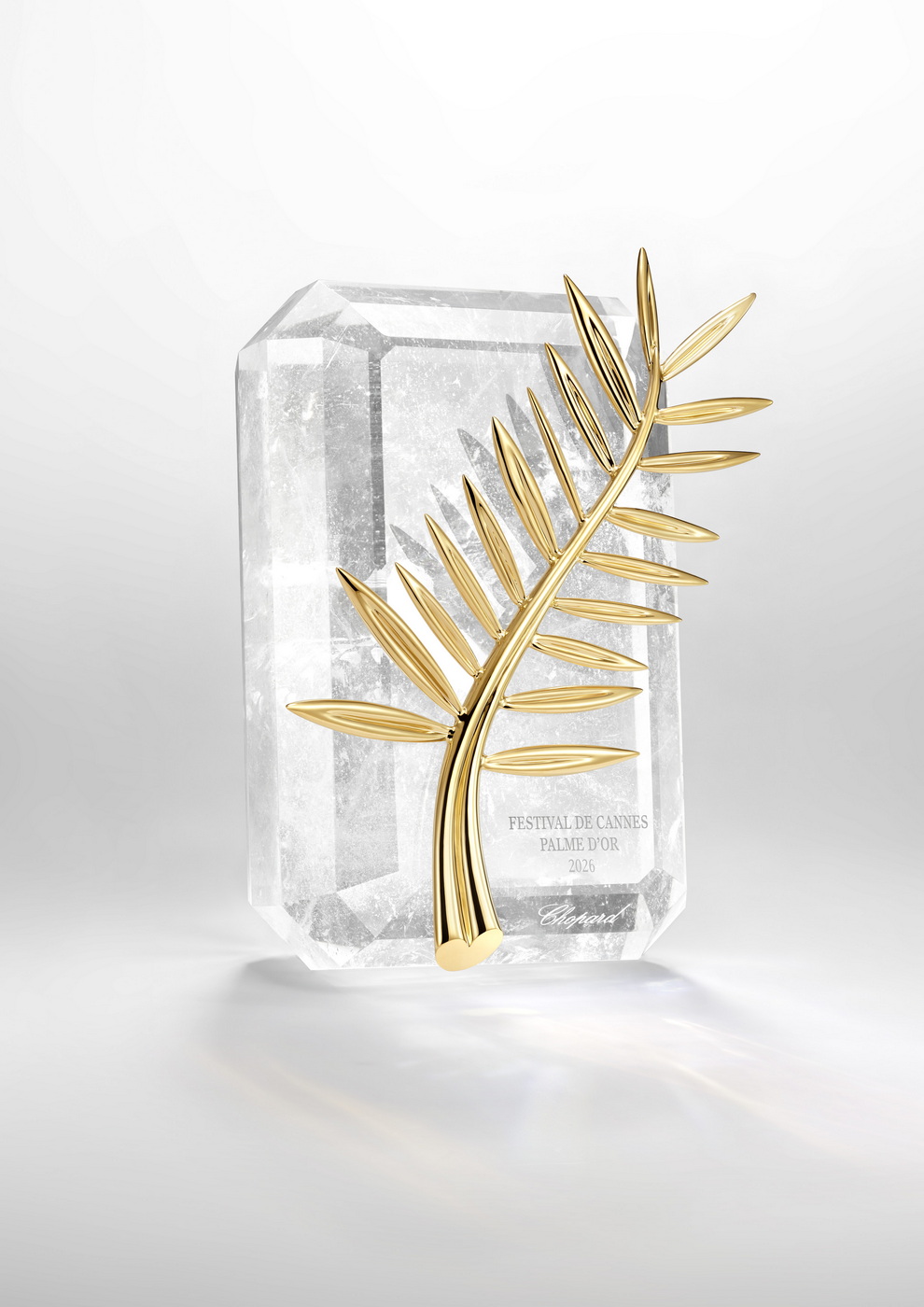 تُعد السعفة الذهبية الكأس الأسمى في عالم السينما