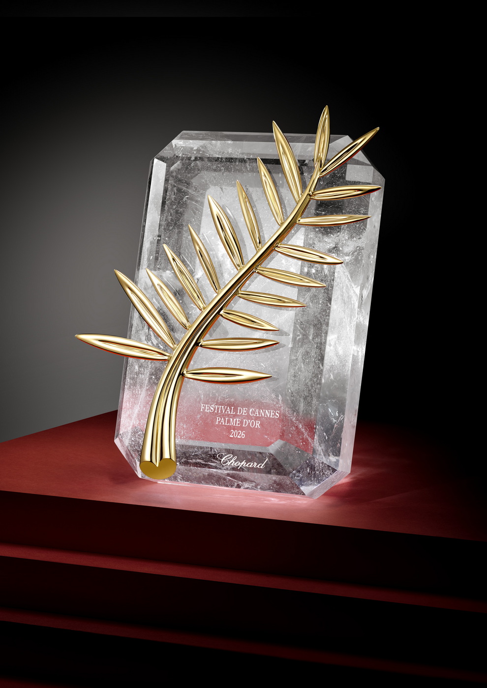 السعفة الذهبية ليست مجرد جائزة، بل هي إعلان حب للسينما