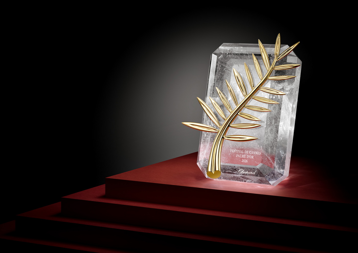 السعفة الذهبية من من الذهب الأخلاقي