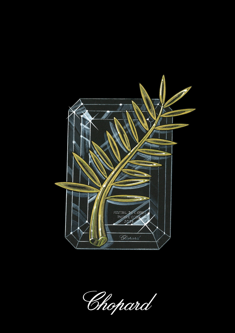 تجدد شوبارد التزامها العميق بالسينما والإبداع الفني، عبر تقديم جائزة تمزج بين الحداثة والفخامة 