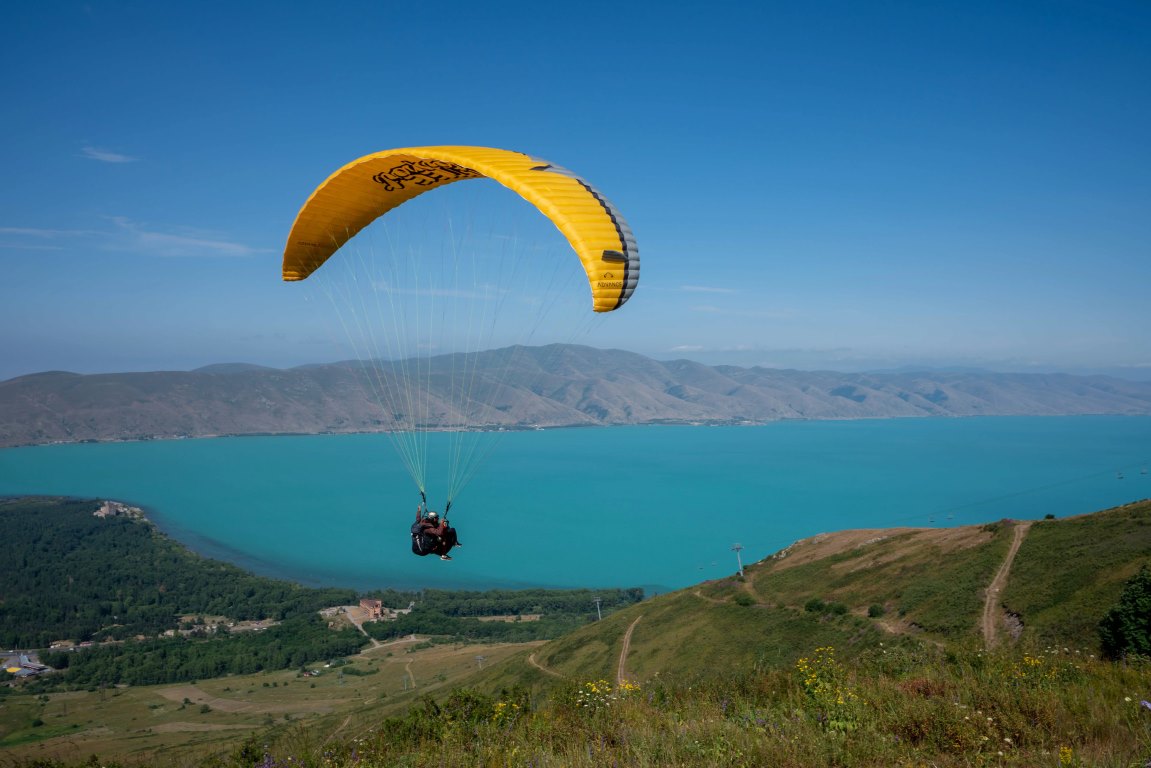 مغامرات أرمينيا الجوية تأسر قلوب القادمين من دول الخليج